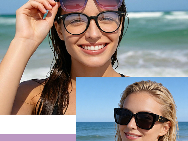 over glasses sunglasses for women