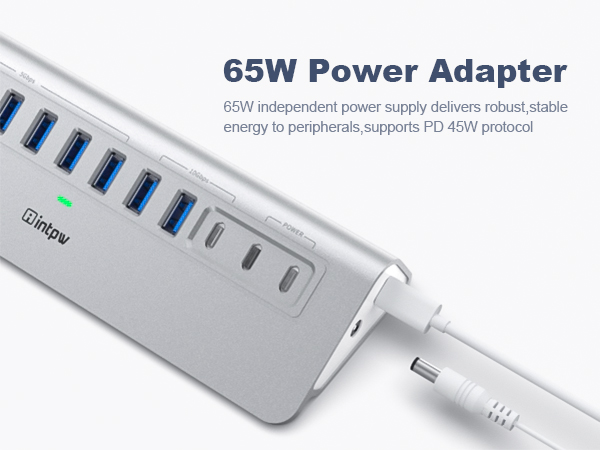 USB HUB