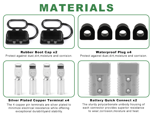 Battery Quick Connect