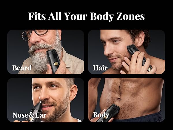 beard trimmer for men