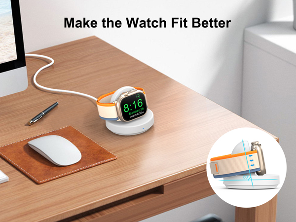 Make the Watch Fit Better