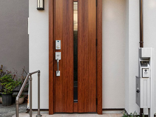 wifi door lock