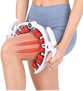 ONUEMP Leg Massager Roller Lymphatic Drainage Cellulite Fascia Massage | Detachable Muscle Roller...