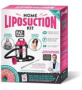 Seymour Butz Home Liposuction Kit Prank Giftbox - Perfect White Elephant Gift or Prank
