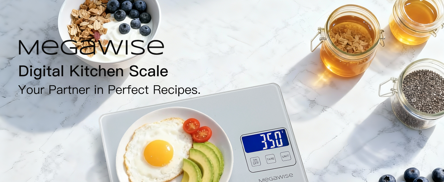 Kitchen scales