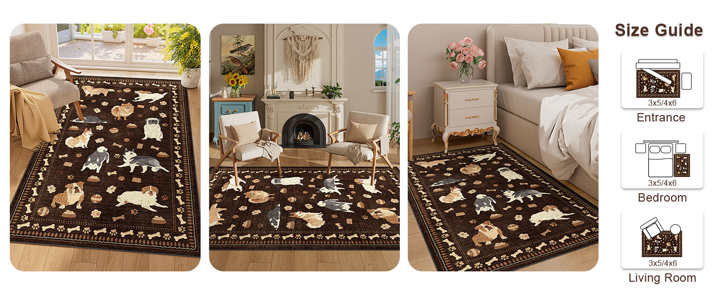 area rug