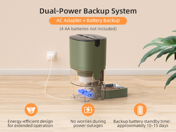 Automatic Cat Feeder