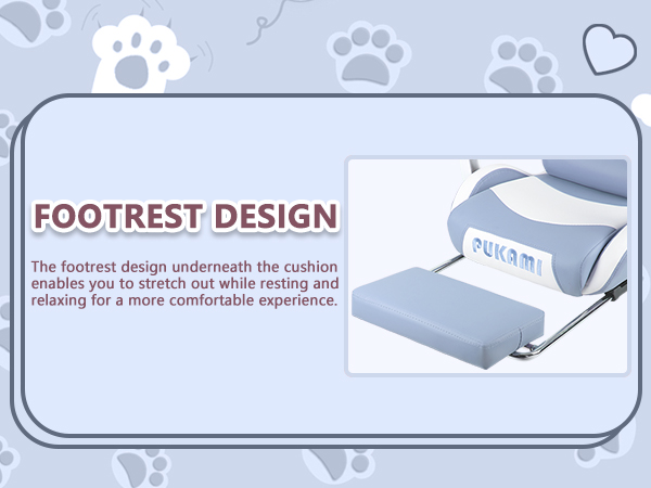 gaming chair for girl