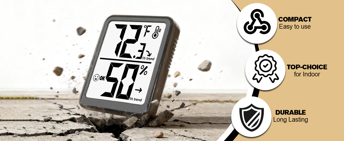 AAA Battery Included