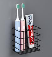 Toothbrush Holder Wall Mounted