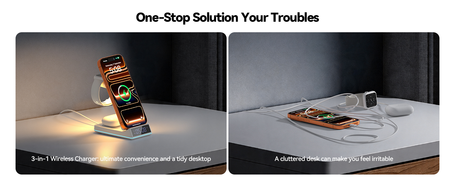 One-Stop Solution Your Troubles