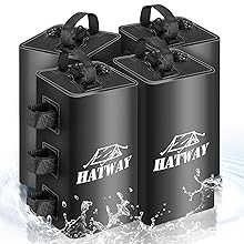 Canopy Water Weight Bag