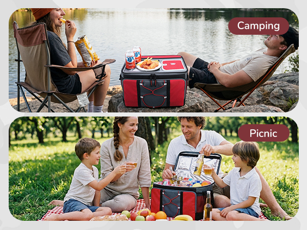 large cooler with wheels