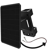 Moultrie 6 Volt Solar Panel for Deer Feeders - Designed for Moultrie Pro Hunter 3 Series Feeders ...