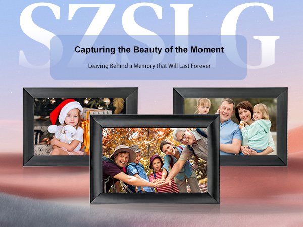 digital picture frame