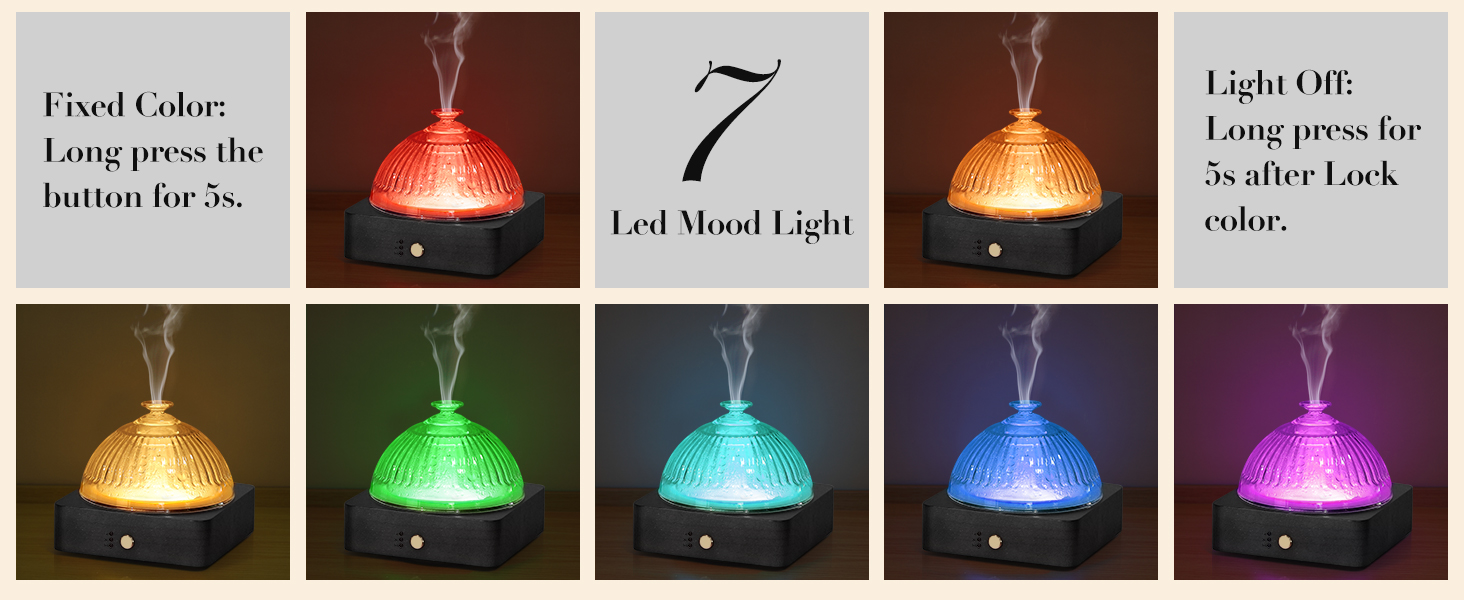 essential oil diffuser