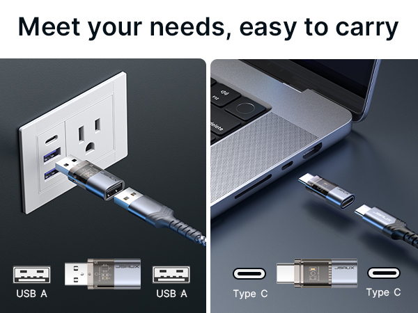 USB Data Blocker &amp; USB C Data Blocker