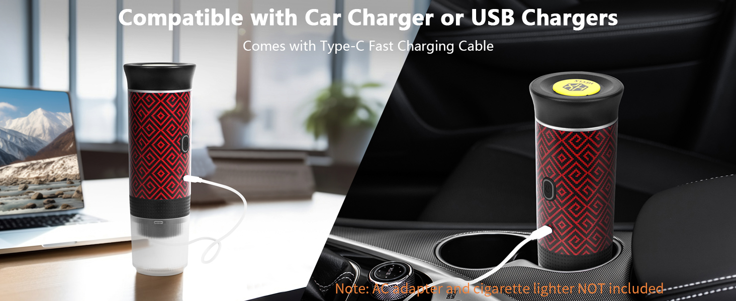 portable nespresso machine