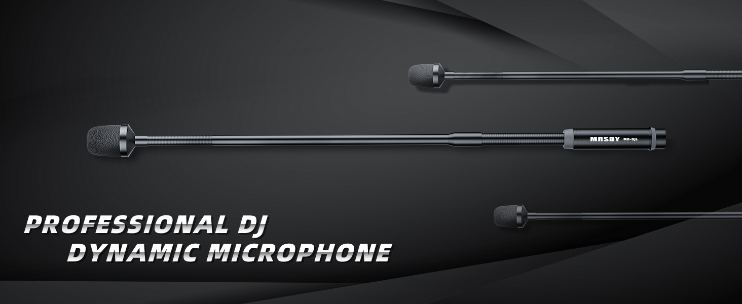 DJ Microphone