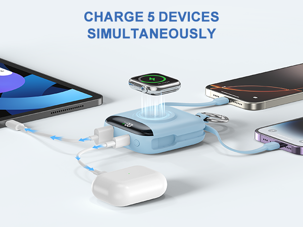 cell phone portable power banks
