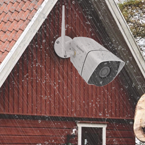 wireless home security cameras