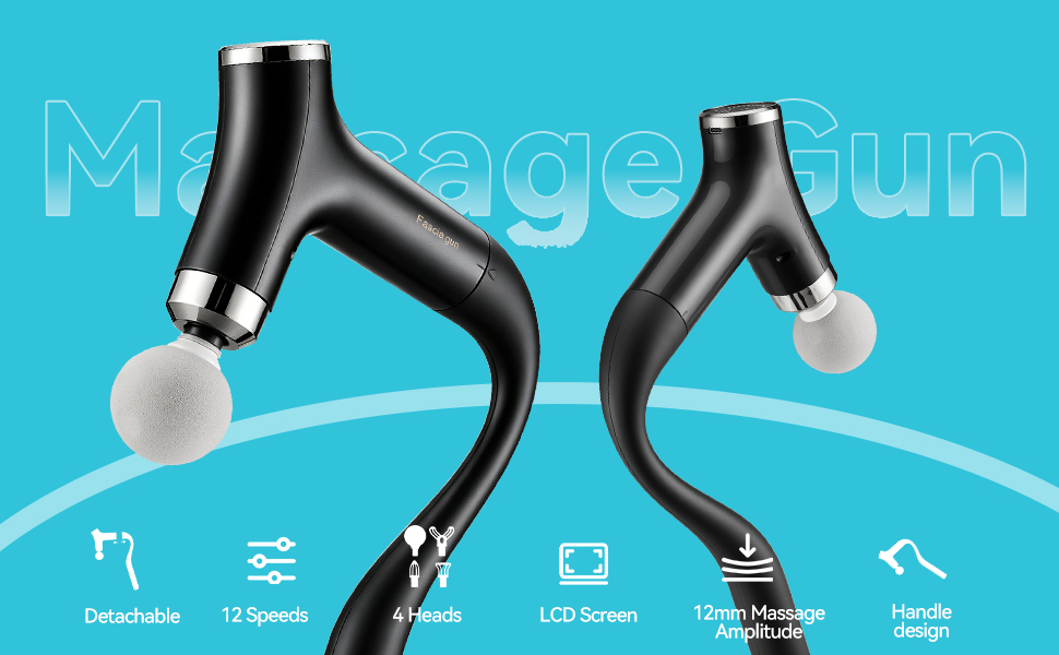massage gun back massager hand held massager
