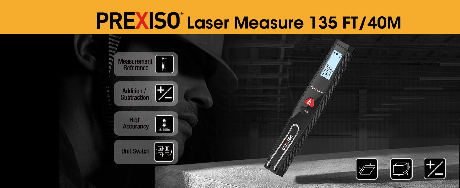 Pocket Laser Measurement Tool