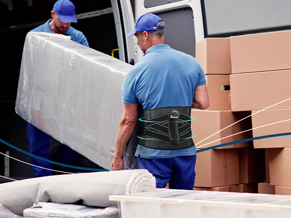 back brace lumbar supports