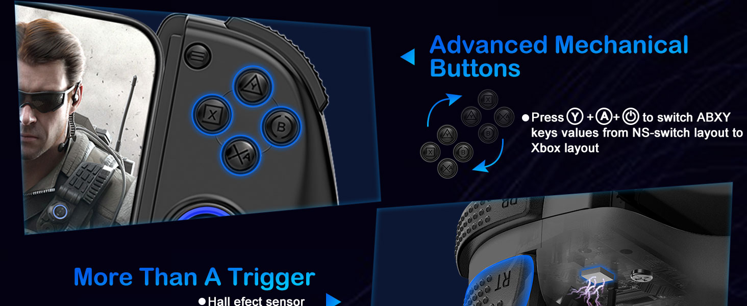 controller for iphone