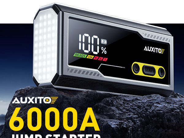 car battery jump starter
