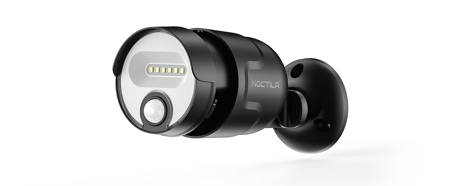 battery motion light