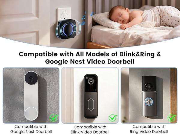 doorbell chime extender