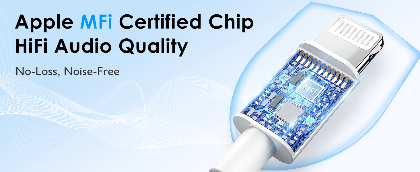Apple MFi Certified Chip