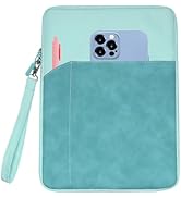 CAAORDKSO 9-11 Inch Tablet Sleeve Bag Carrying Case for 11 inch iPad A16 / 11 inch iPad Pro M4 / ...