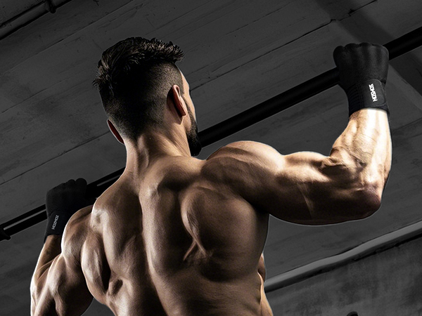 Pull ups