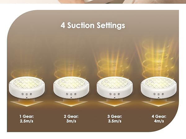 nail dust collector