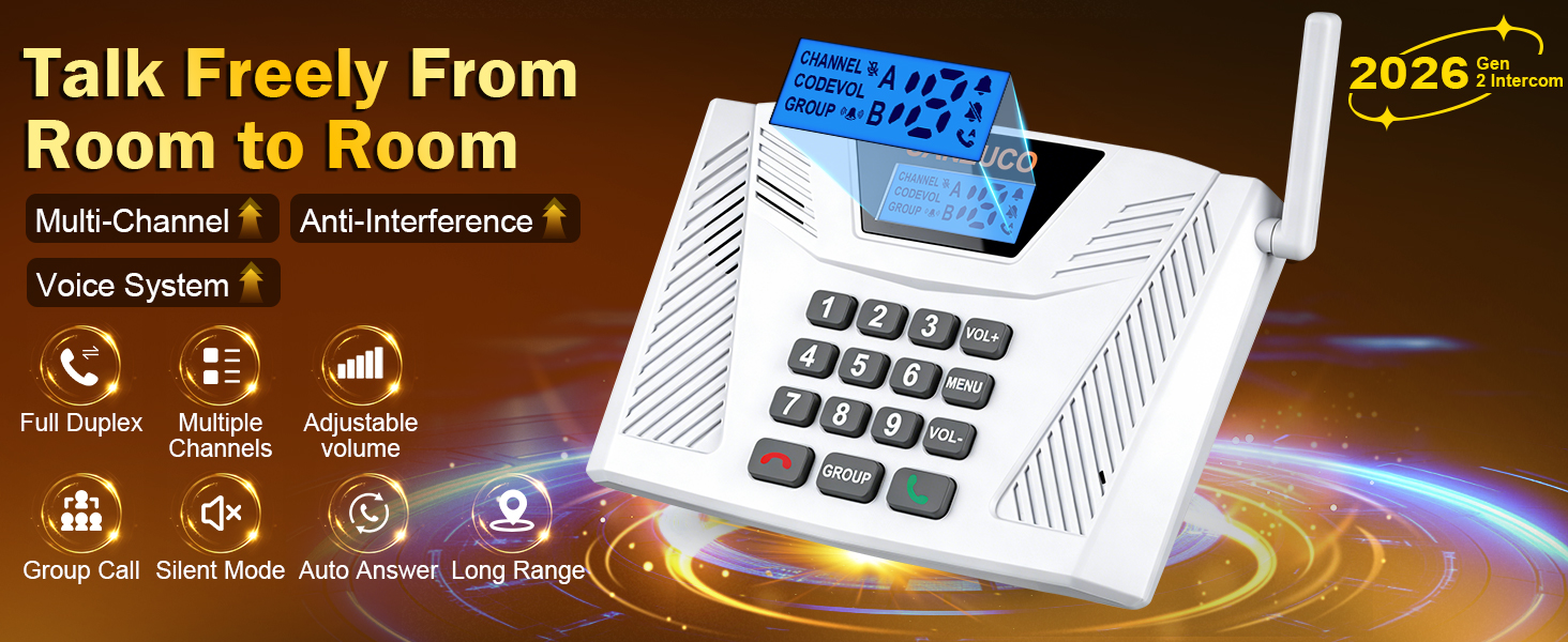 intercom
