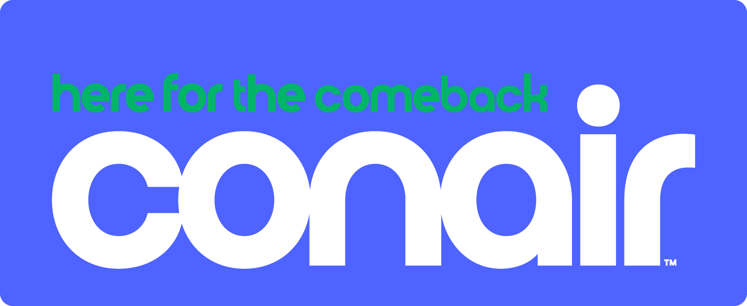 Conair nose ear hair trimmer mensman battery pouch 3 bevel design technology 360