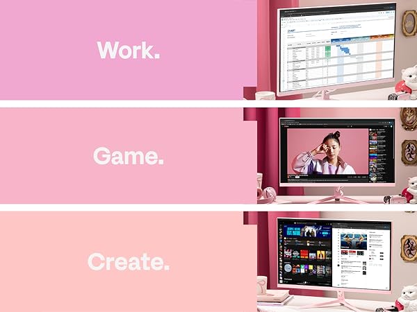 work. stream. relax.