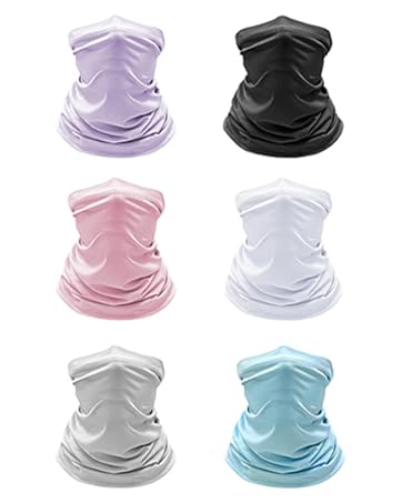 Cooling Neck Gaiter Face Cover