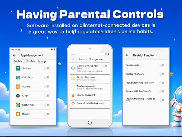 Parental control