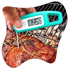 lavatools javelin pt12 meat food instant read cooking thermometer probe kitchen tools gadget
