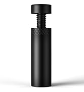 Oddtone Vertical Mount GPU Sag Holder, Adjustable Height Bracket with Magnet &amp; Non-Slip Sheet (M,...