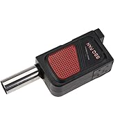 GLOGLOW Portable Electric BBQ Fan Air/Fire/Gril Blower for Outdoor Camping Picnic Grill Barbecue ...