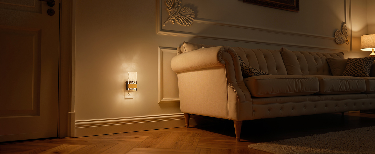 Living room night light