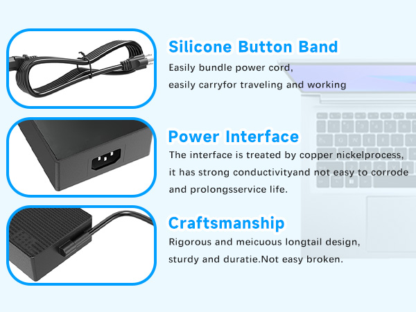 180W Laptop Charger Compatible with Asus