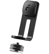 FUSE MRK1 Magnetic 1/4"-20 Camera Mount Compatible with The FUSE MRK1 Webcam and Video Conferenci...