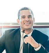 interview microphone set