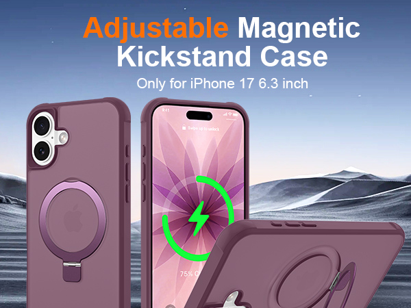 iphone 17 case with stand