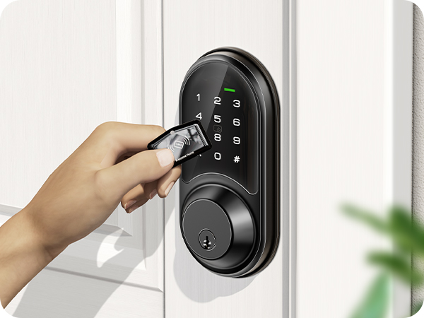 smart locks for front door
